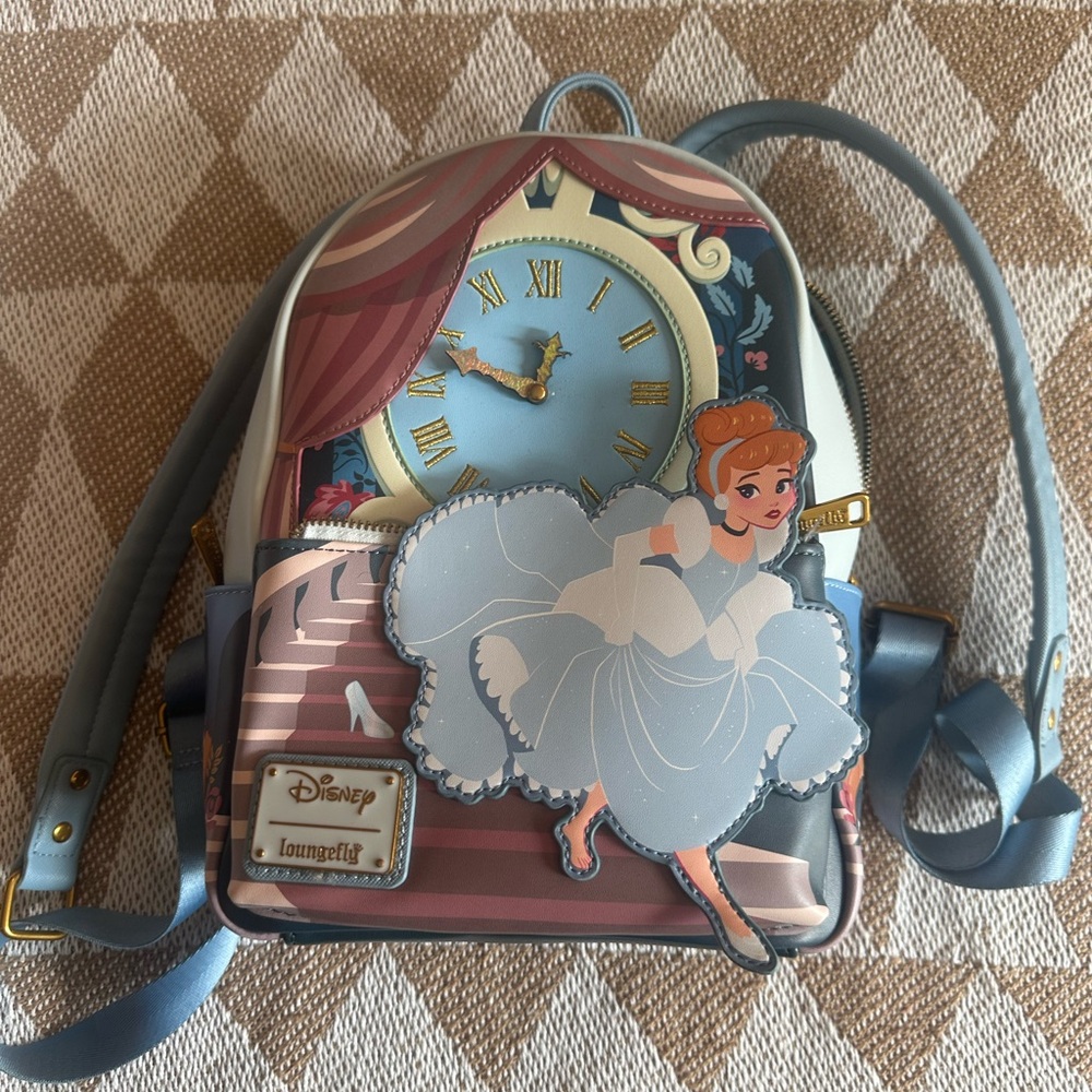Loungefly Cinderella Backpack